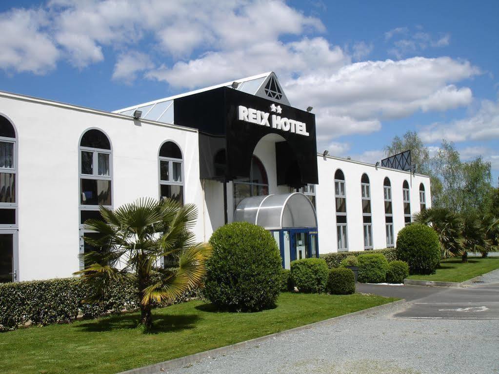 Agape Hotel Bessines Exterior photo